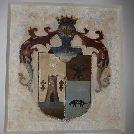 Bed and breakfast Palazzo Della Torre 4*