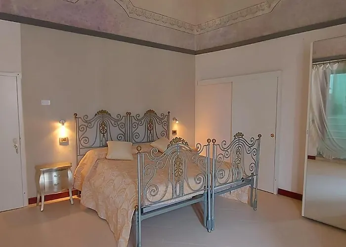 Palazzo Della Torre Frühstückspension 4*