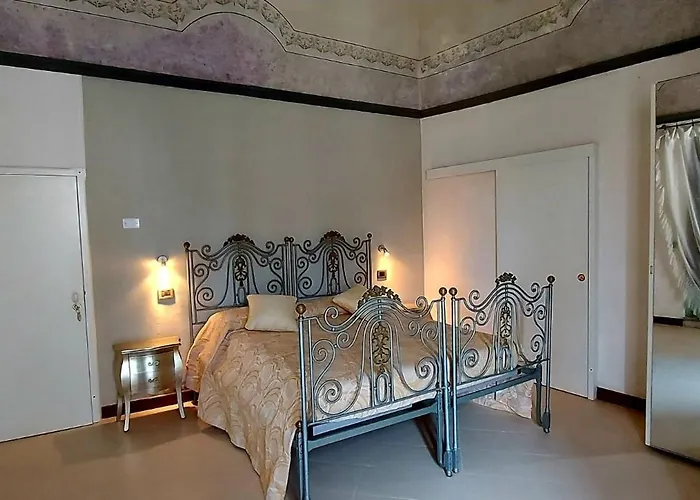 Frühstückspension Palazzo Della Torre Peschici