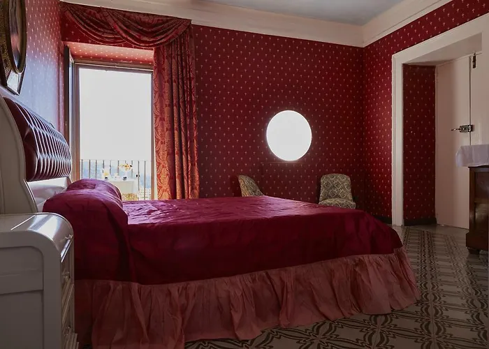 Frühstückspension Palazzo Della Torre Peschici