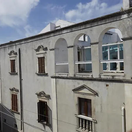 Bed & Breakfast Palazzo Della Torre Peschici