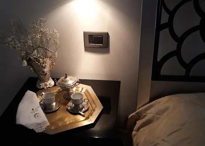 Couette-café Palazzo Della Torre Peschici