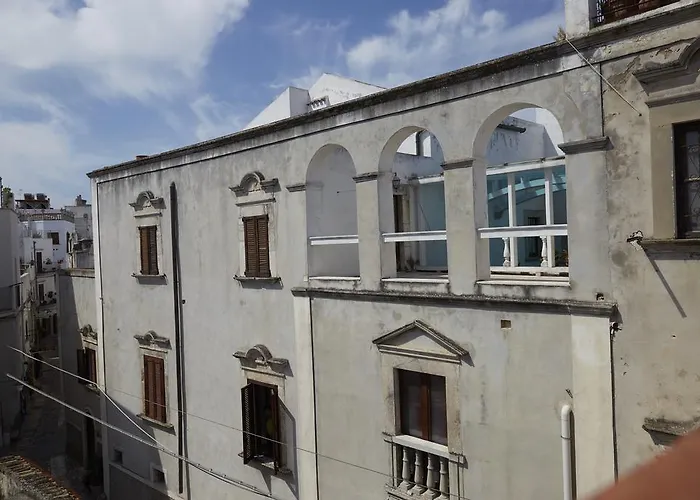 Bed & Breakfast Palazzo Della Torre Peschici