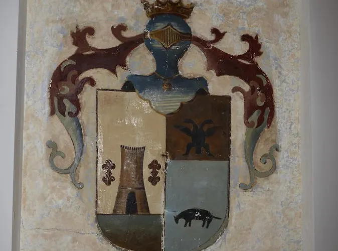 Couette-café Palazzo Della Torre 4*