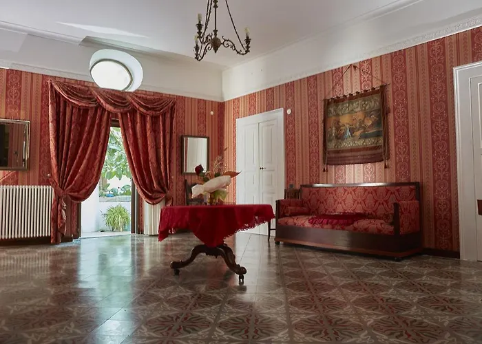 Bed & Breakfast Palazzo Della Torre